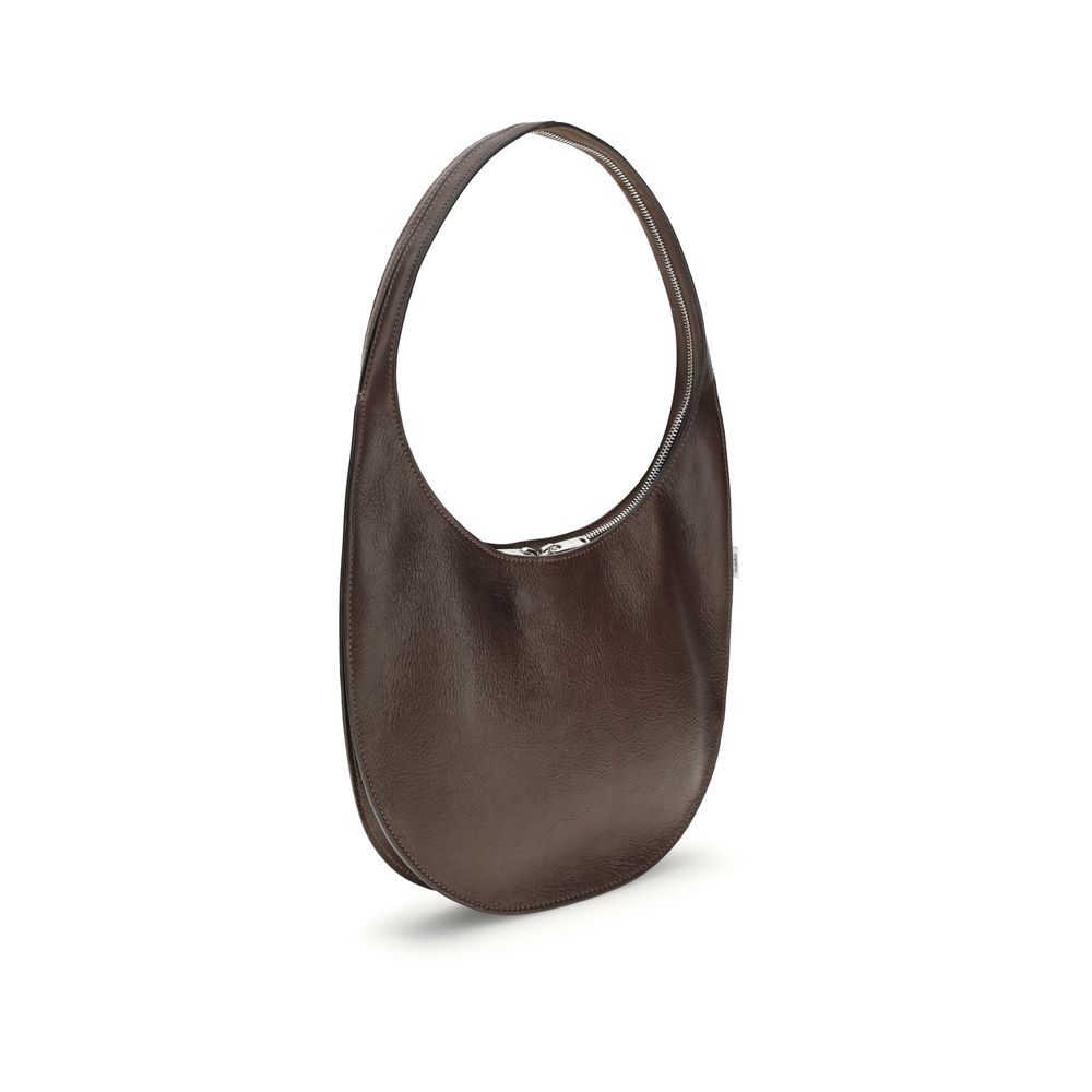 Coperni Brown  Leather Bos Taurus Shoulder Bag