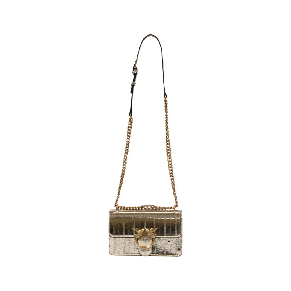 PINKO Bicolor  Handbag