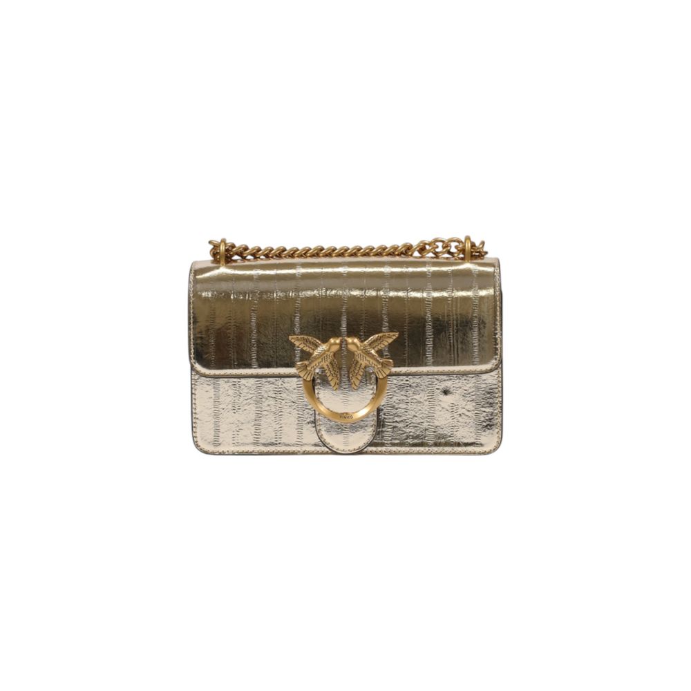 PINKO Bicolor  Handbag