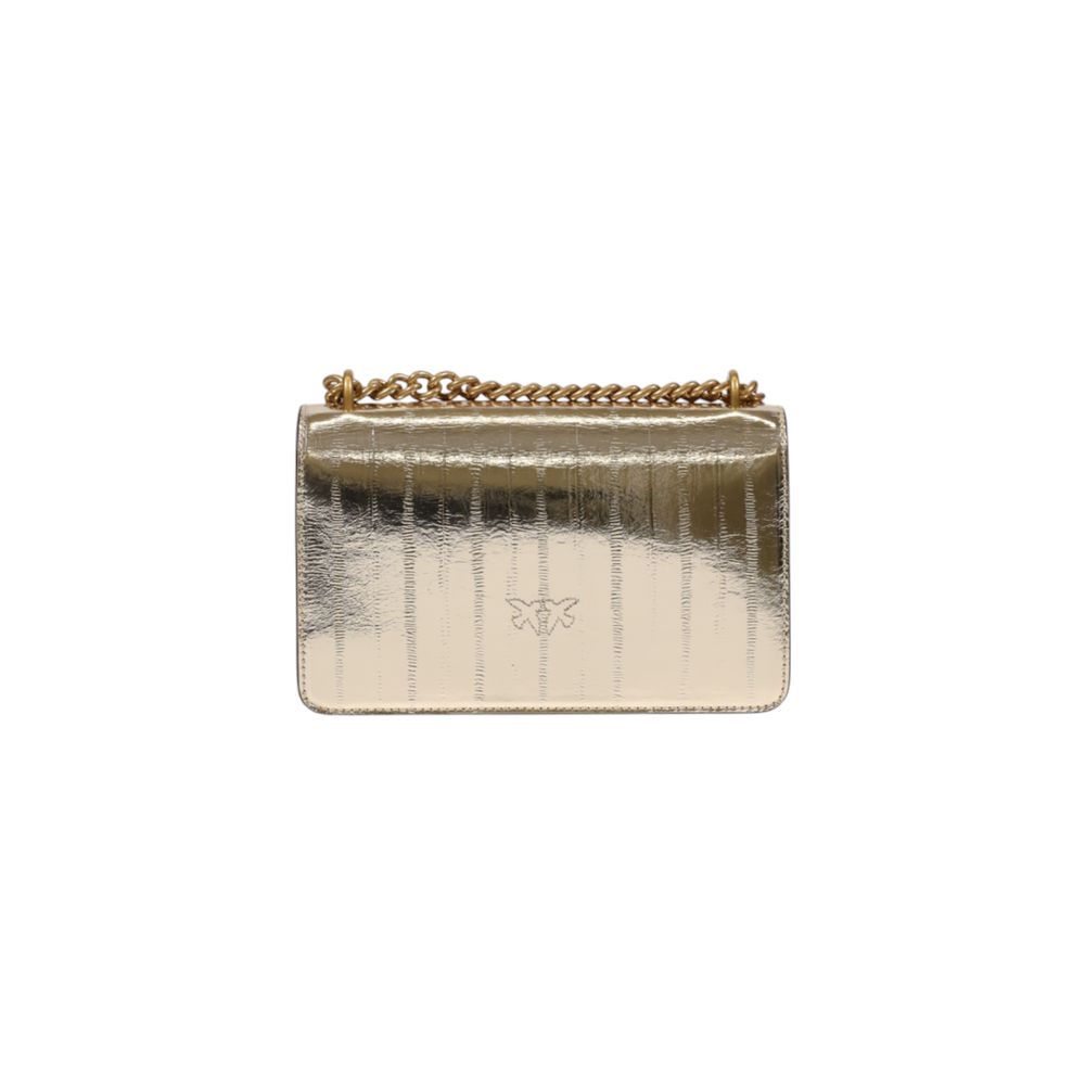 PINKO Bicolor  Handbag
