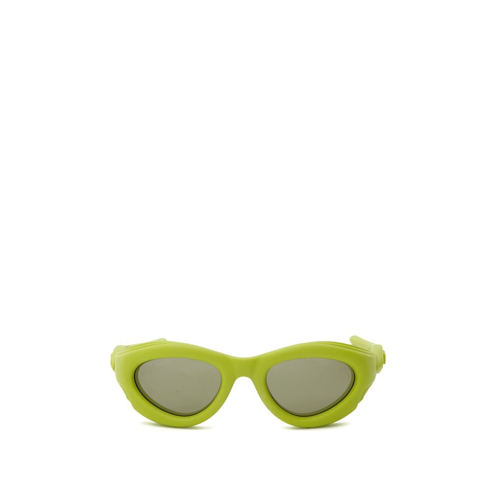 Bottega Veneta Yellow  Sunglasses