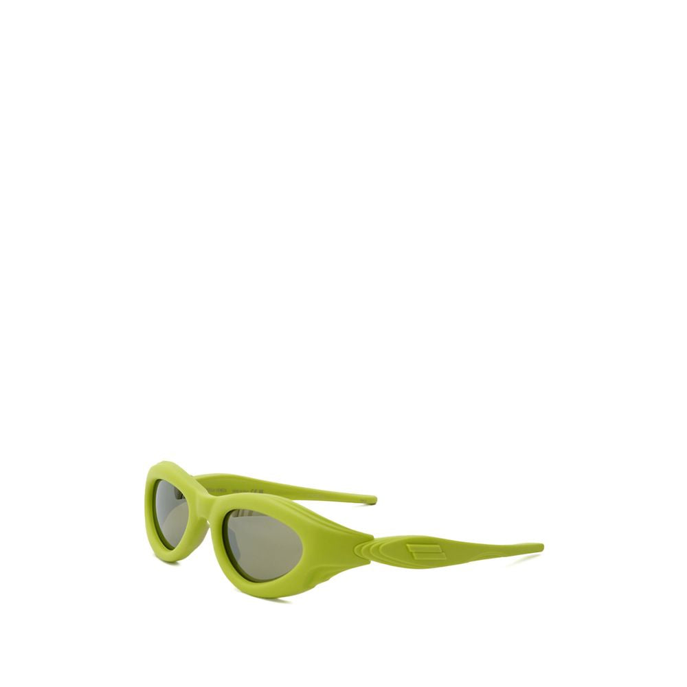 Bottega Veneta Yellow  Sunglasses