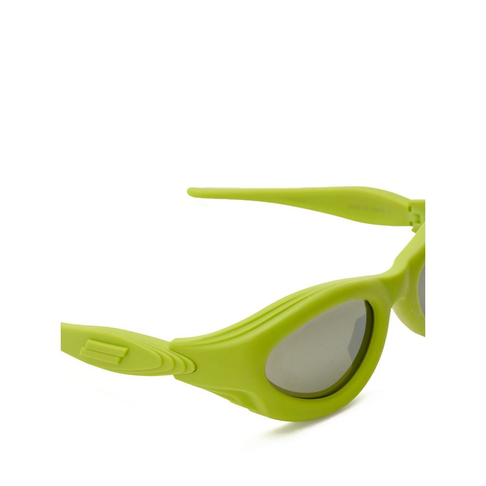 Bottega Veneta Yellow  Sunglasses