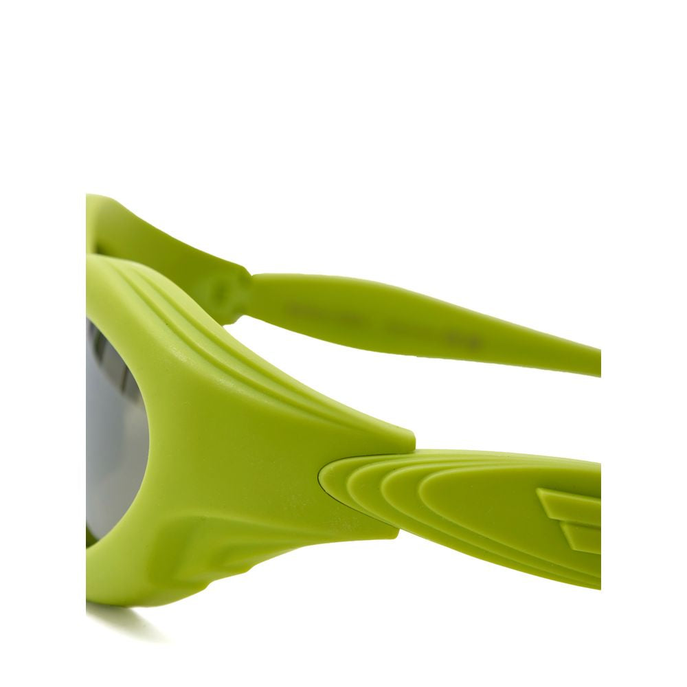 Bottega Veneta Yellow  Sunglasses