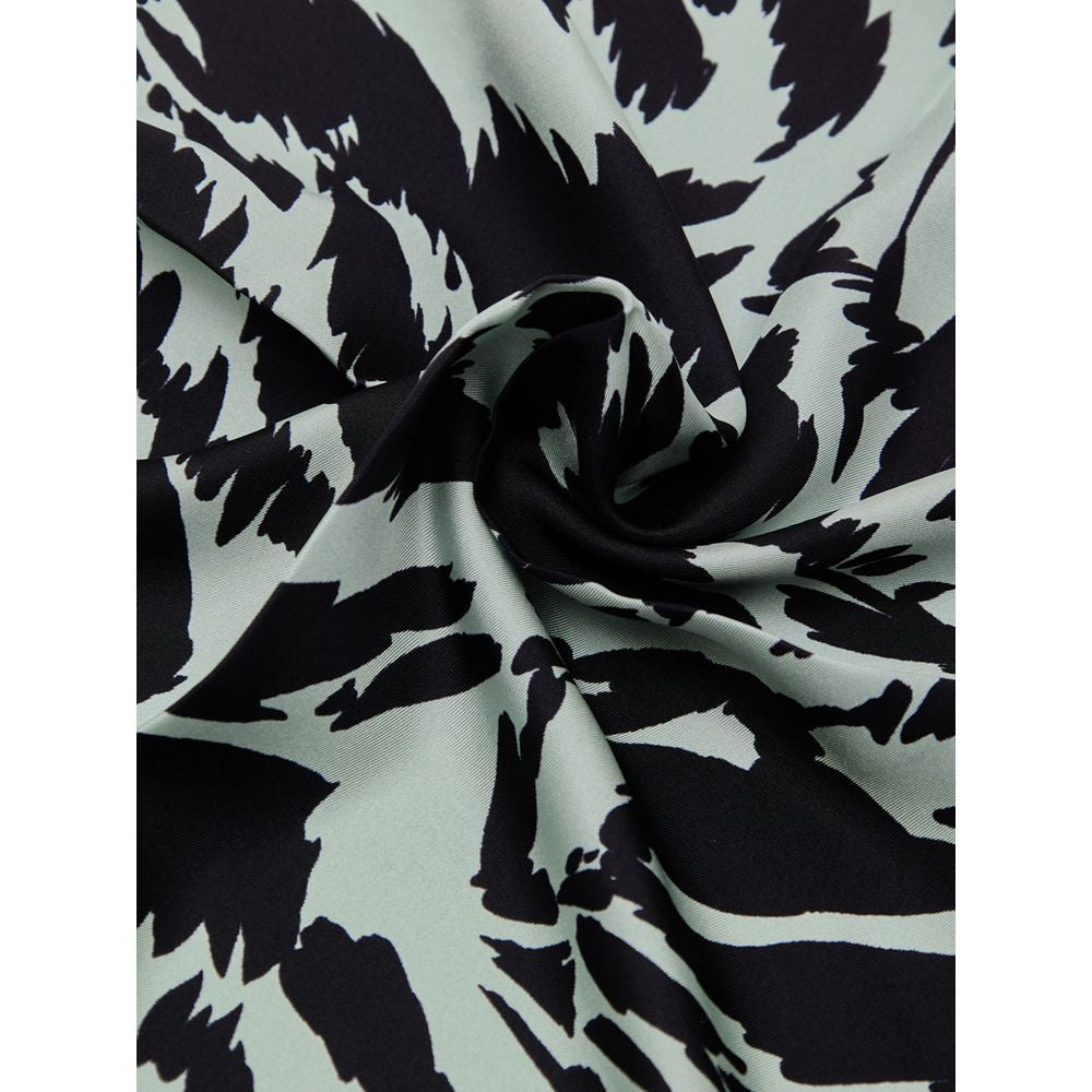 Tom Ford Gray Silk Clutch Bag