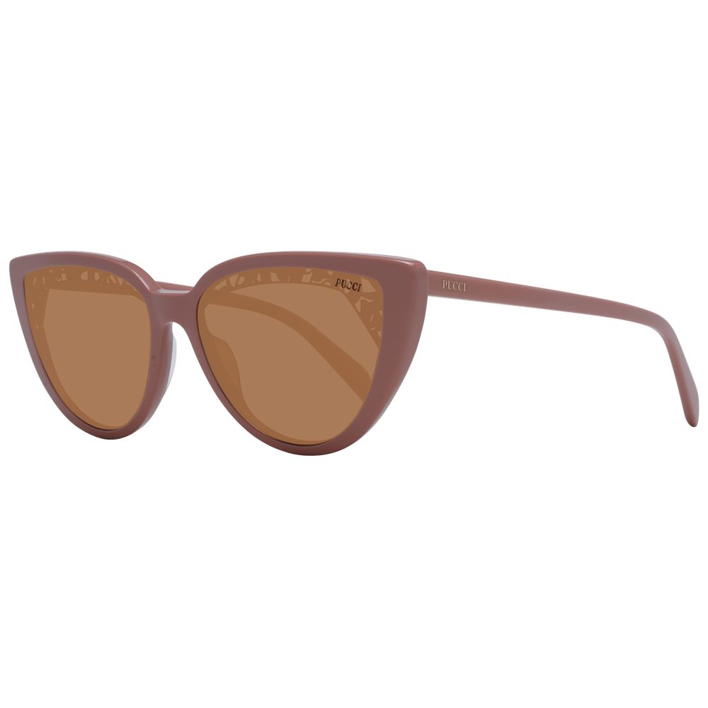 Emilio Pucci Pink  Sunglasses