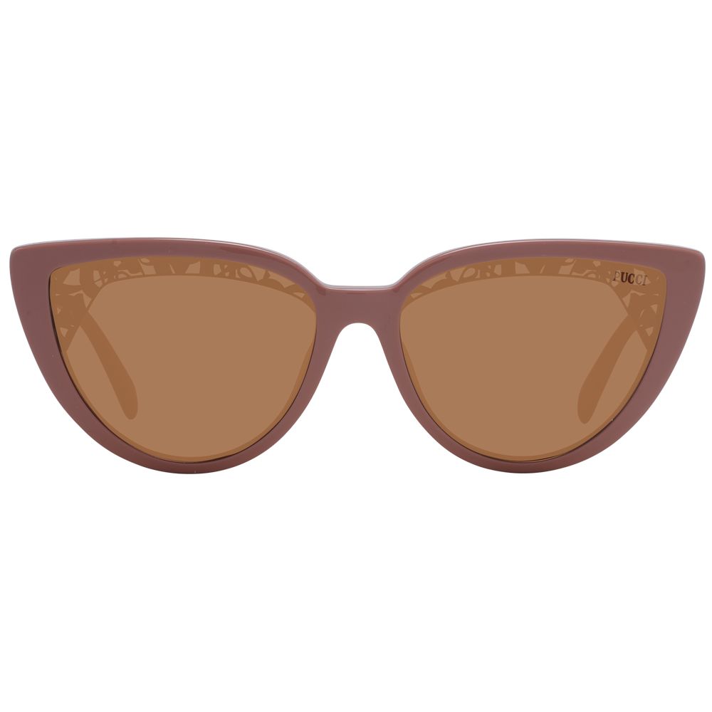 Emilio Pucci Pink  Sunglasses