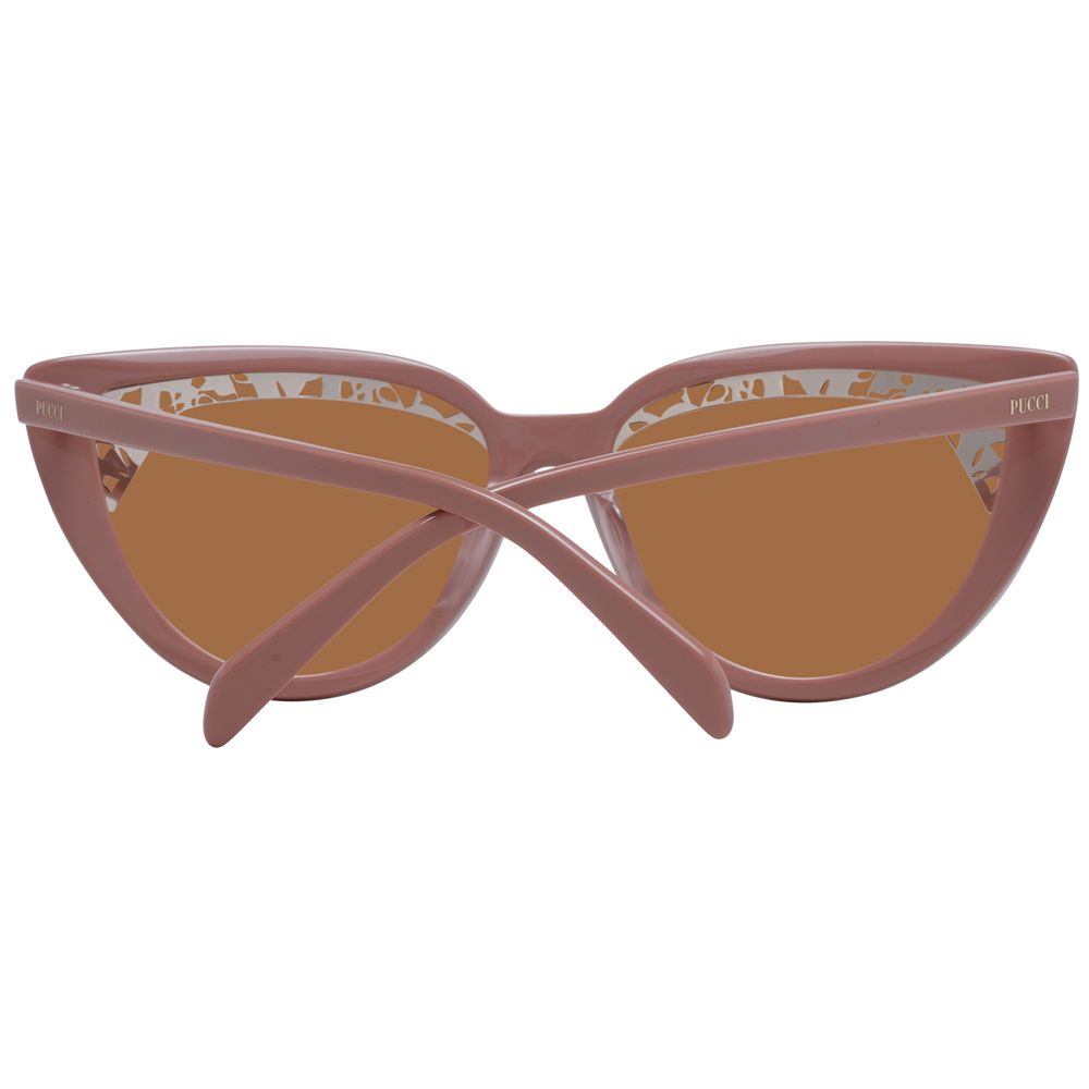 Emilio Pucci Pink  Sunglasses