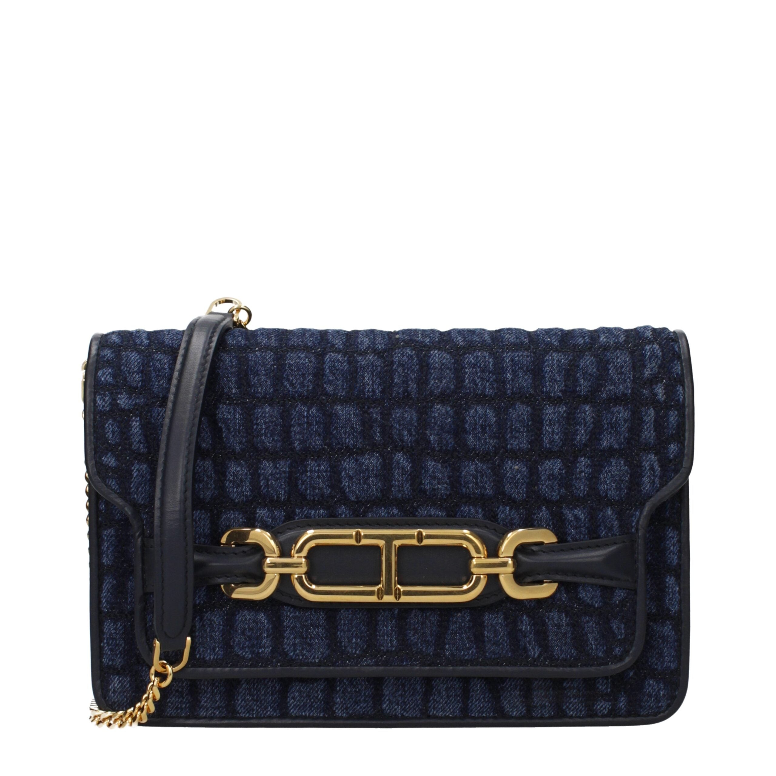 Tom Ford Blue  Clutch Bag