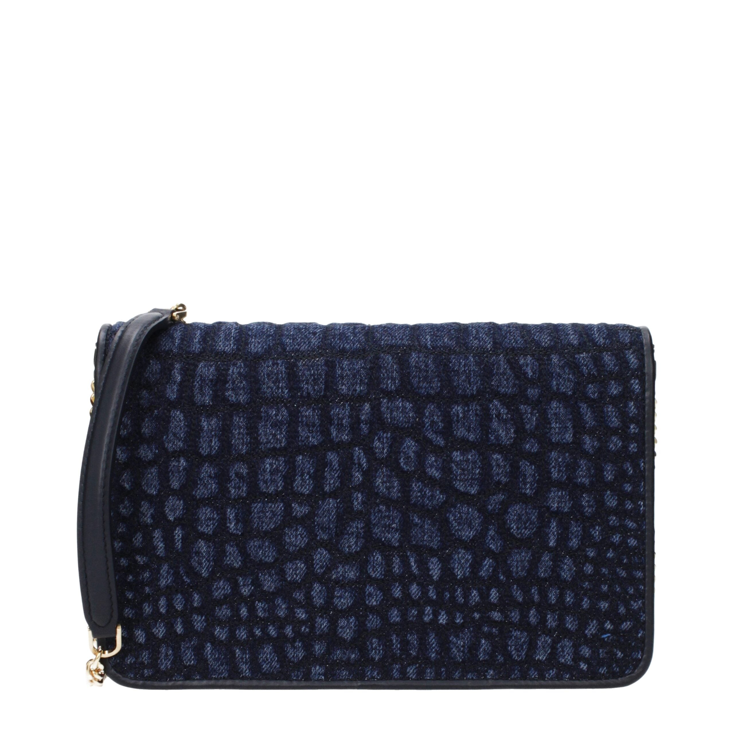 Tom Ford Blue  Clutch Bag