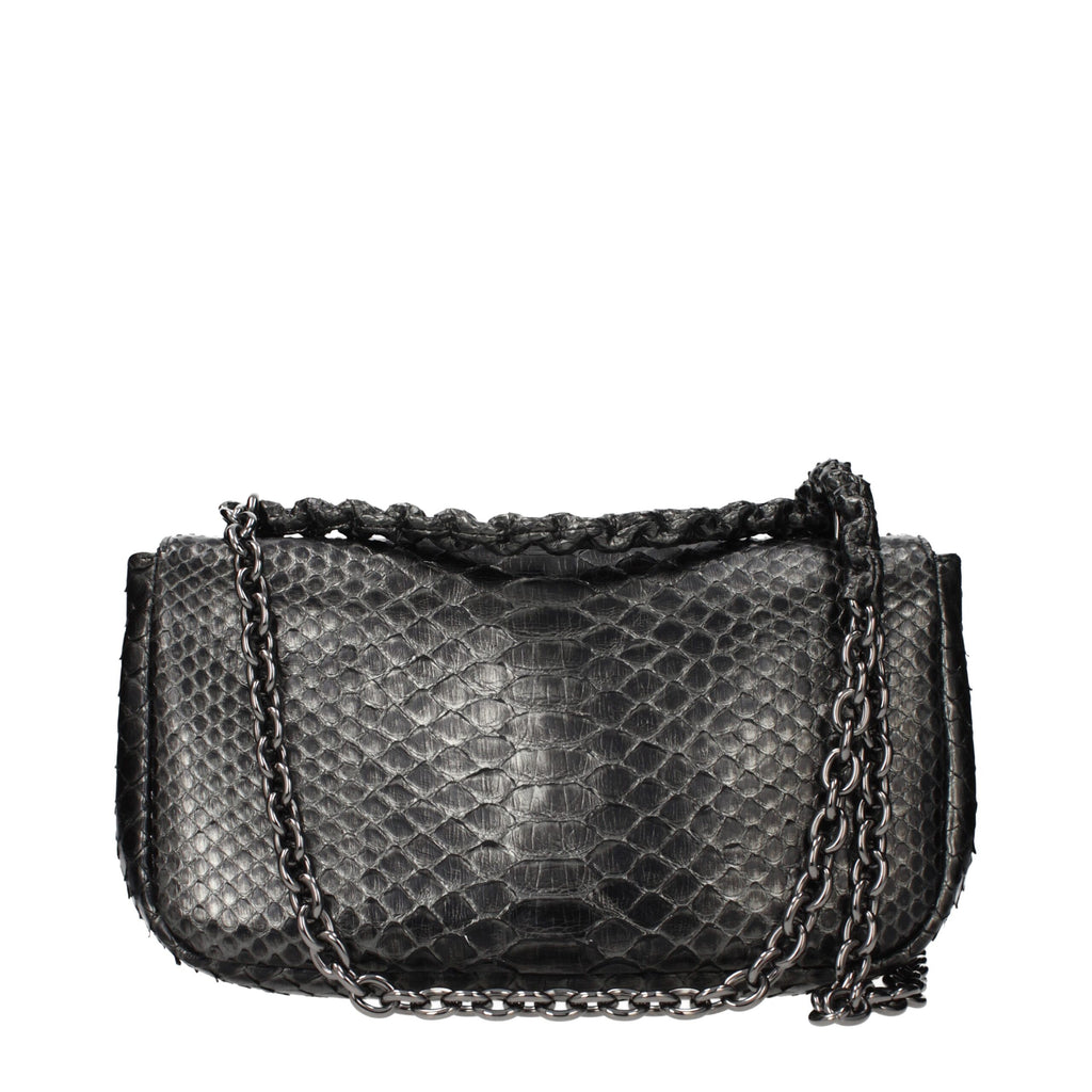 Tom Ford Gray  Shoulder Bag