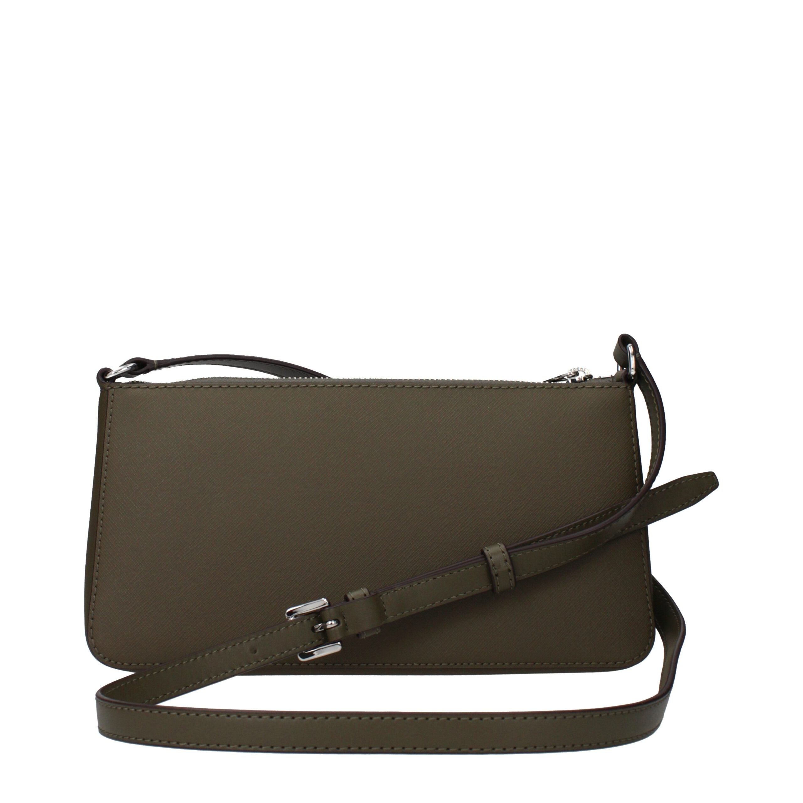 Michael Kors Green  Crossbody Bag