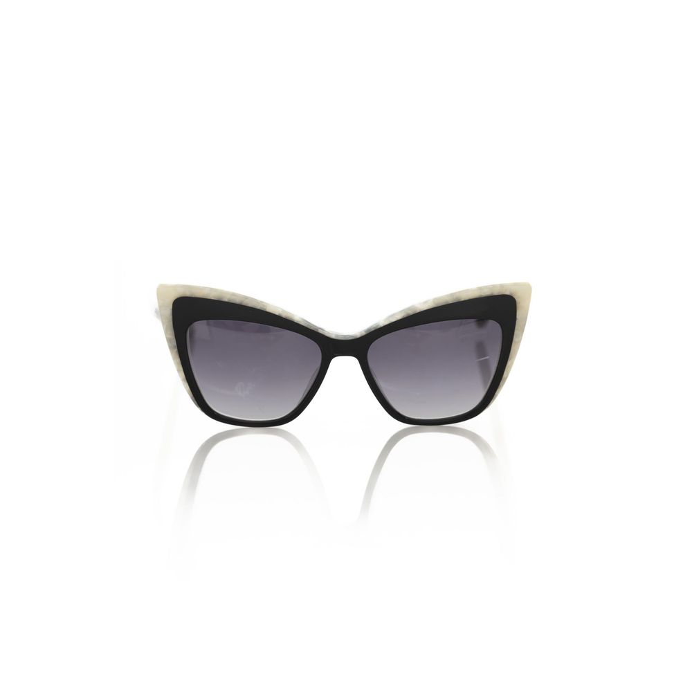 Frankie Morello Black  Sunglasses