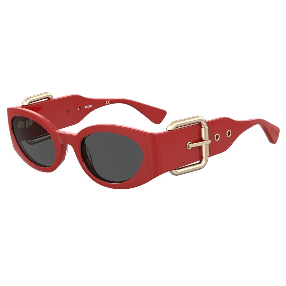 Moschino Red  Sunglasses