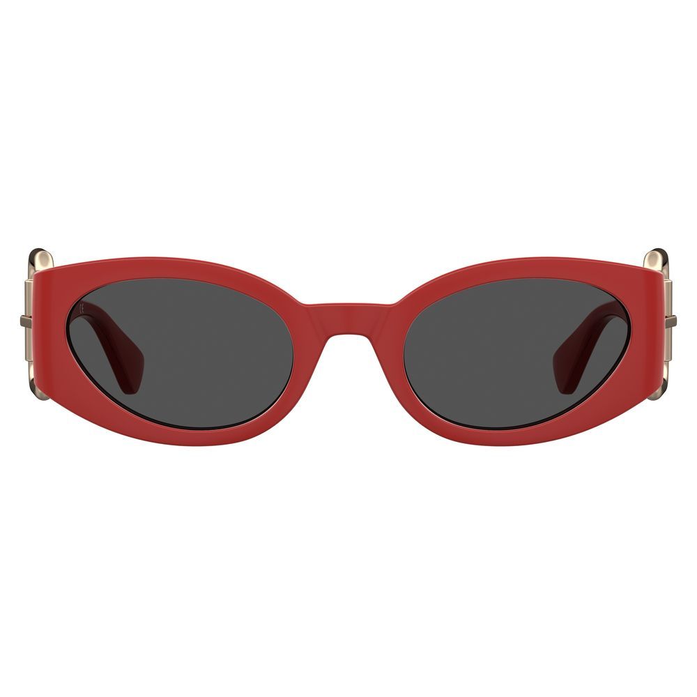 Moschino Red  Sunglasses