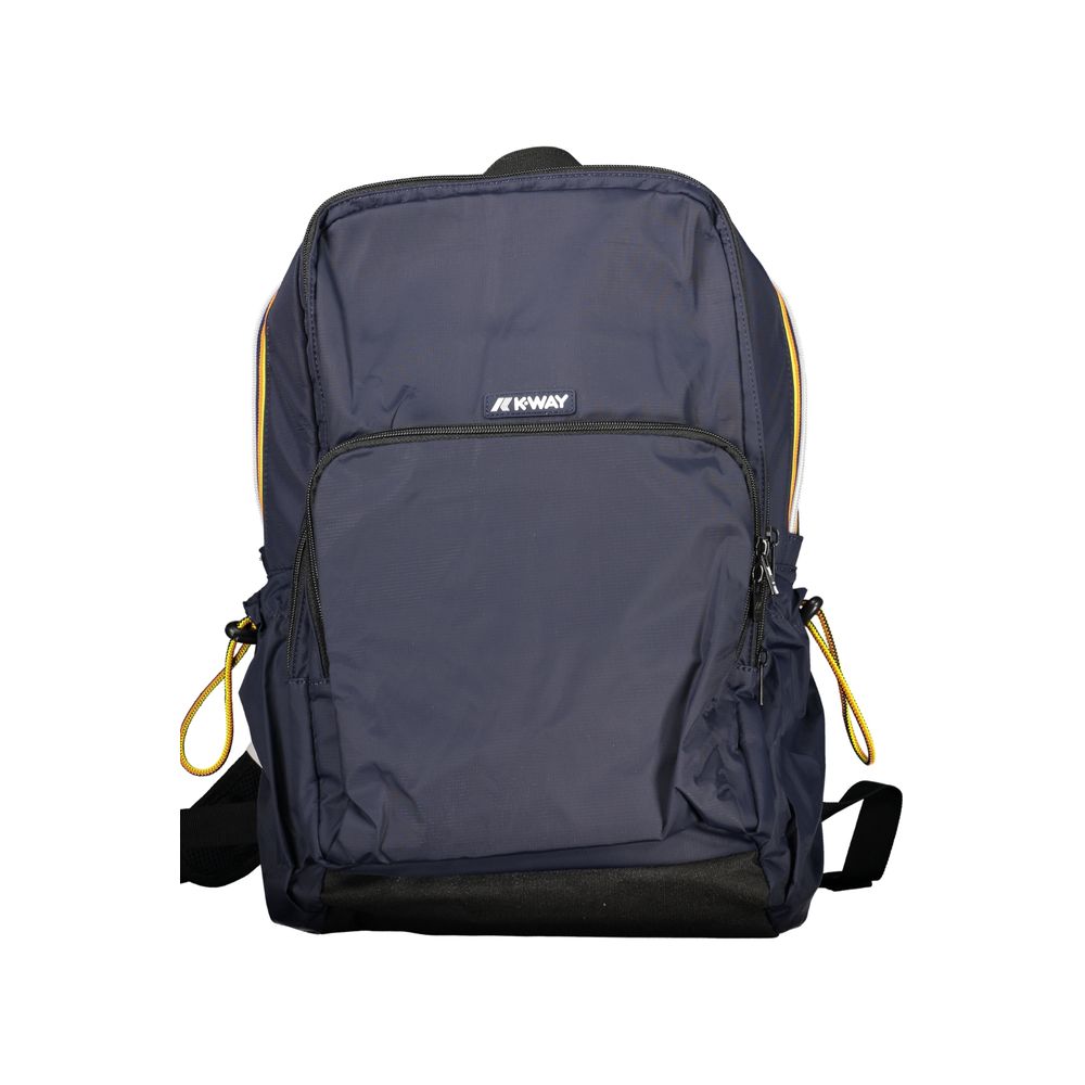 K-WAY Blue  Backpack