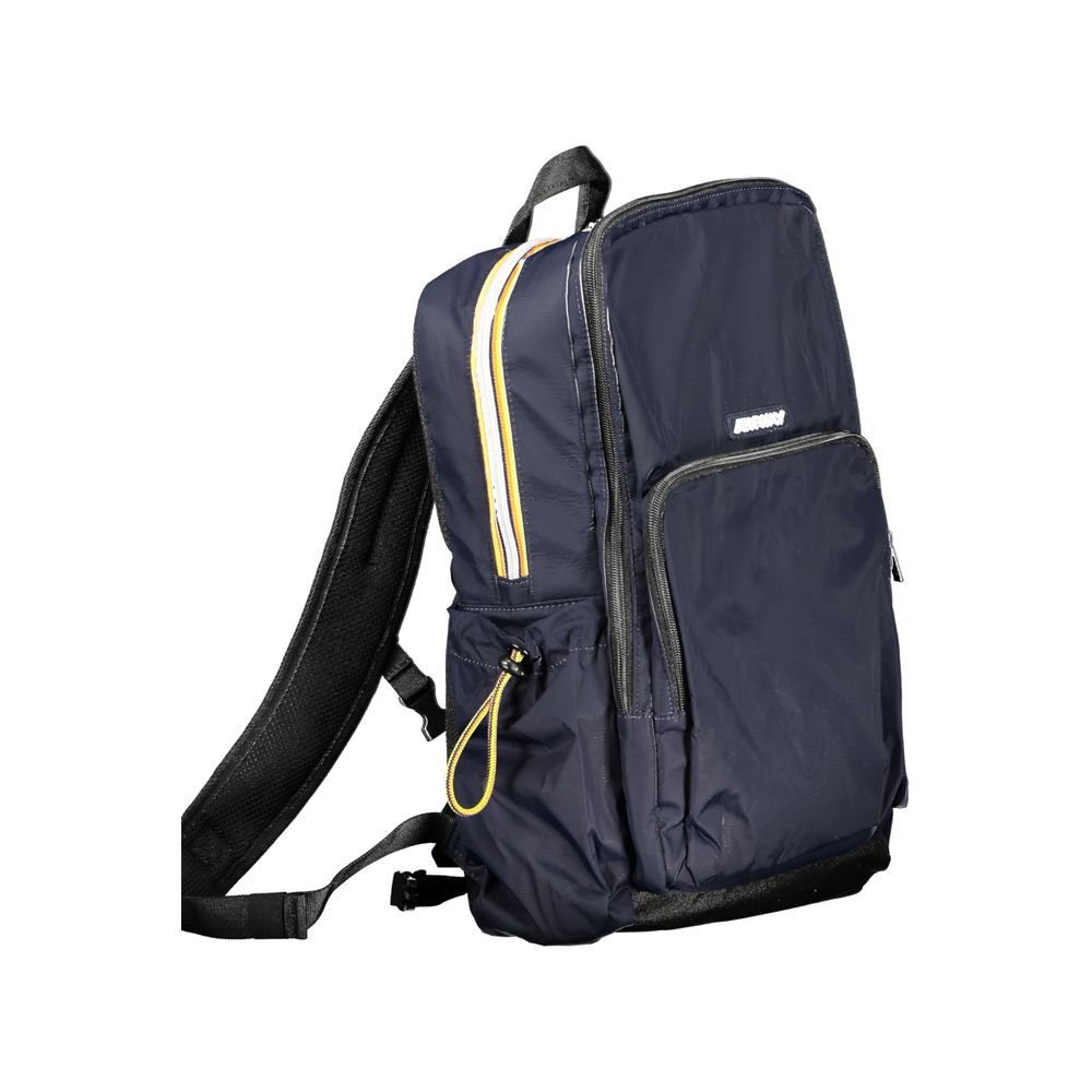 K-WAY Blue  Backpack