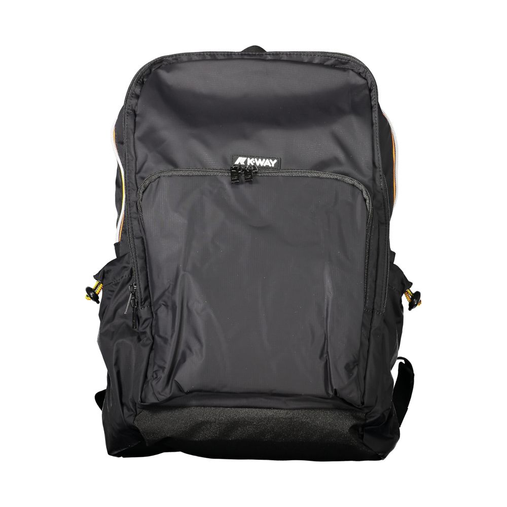 K-WAY Black  Backpack