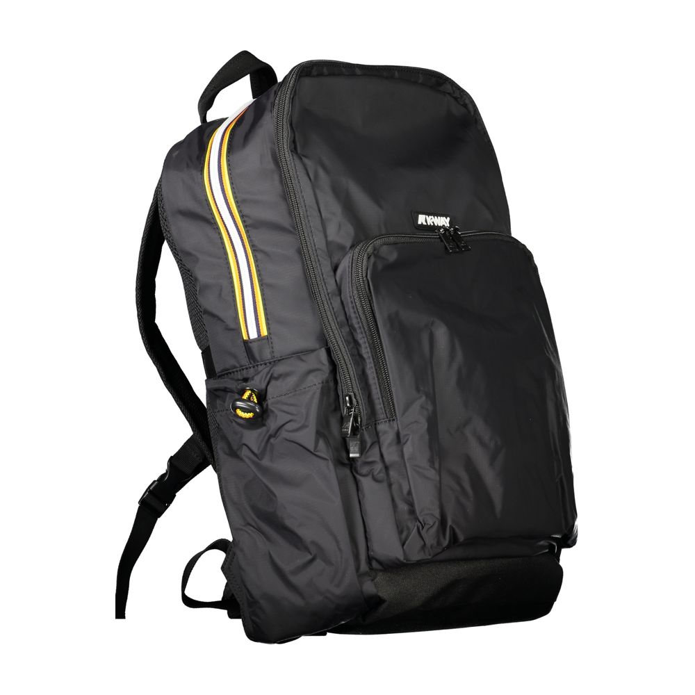 K-WAY Black  Backpack