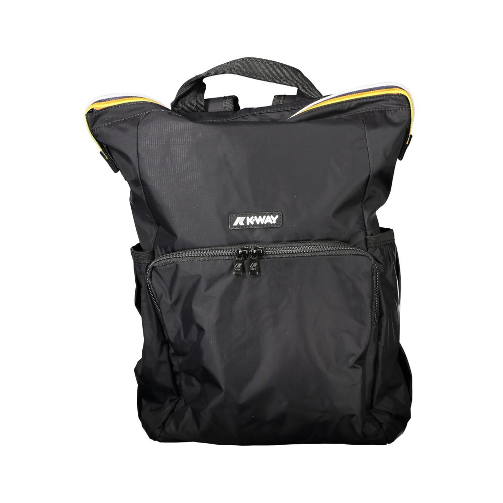 K-WAY Black  Backpack