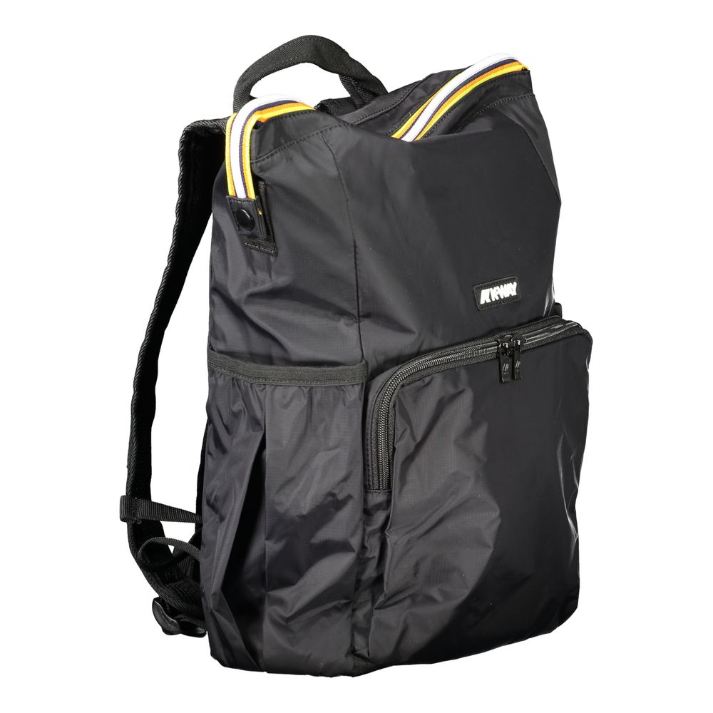 K-WAY Black  Backpack