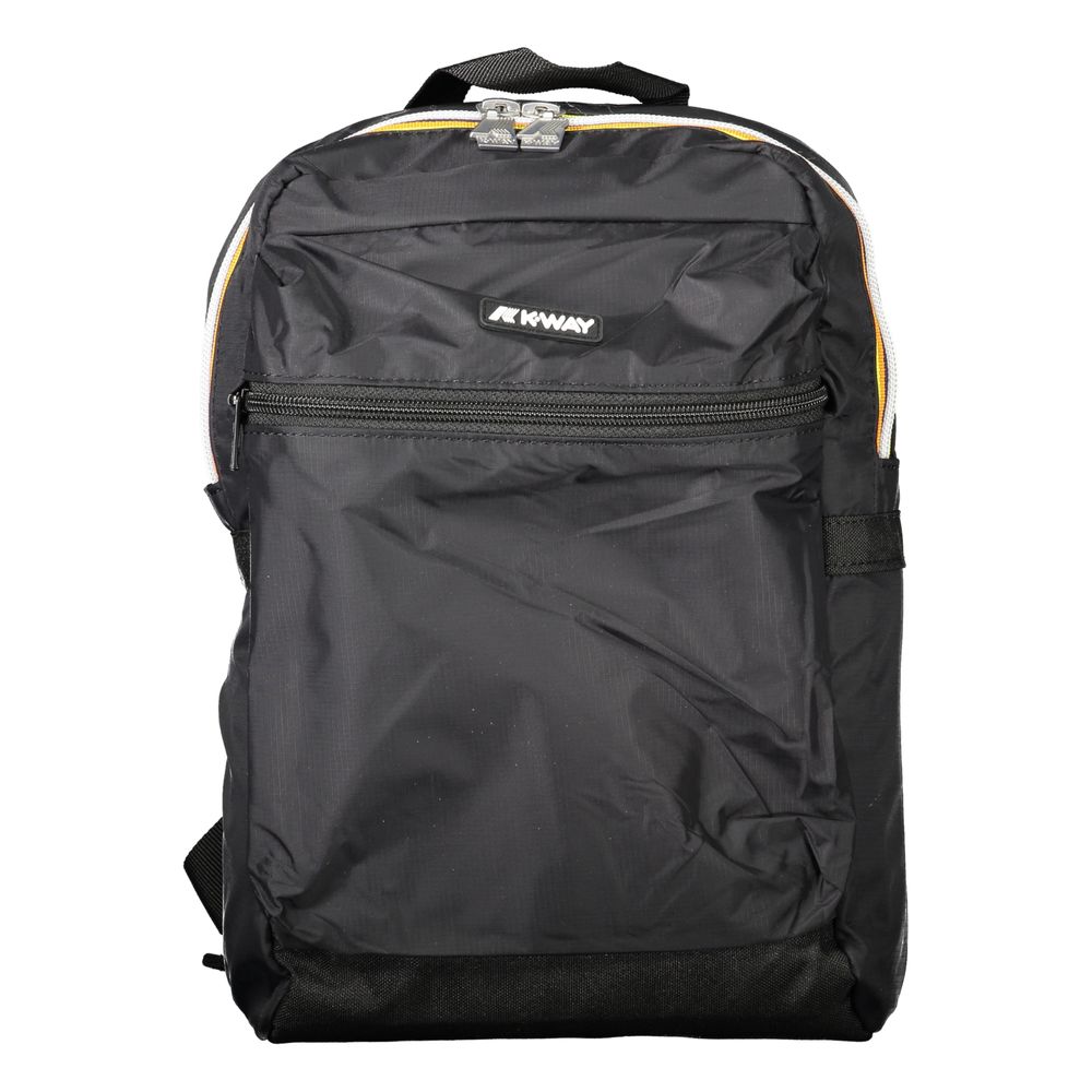 K-WAY Black  Backpack