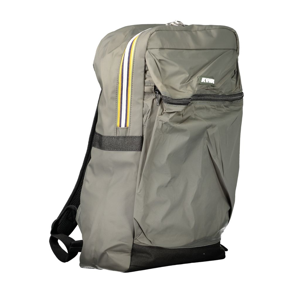 K-WAY Green  Backpack