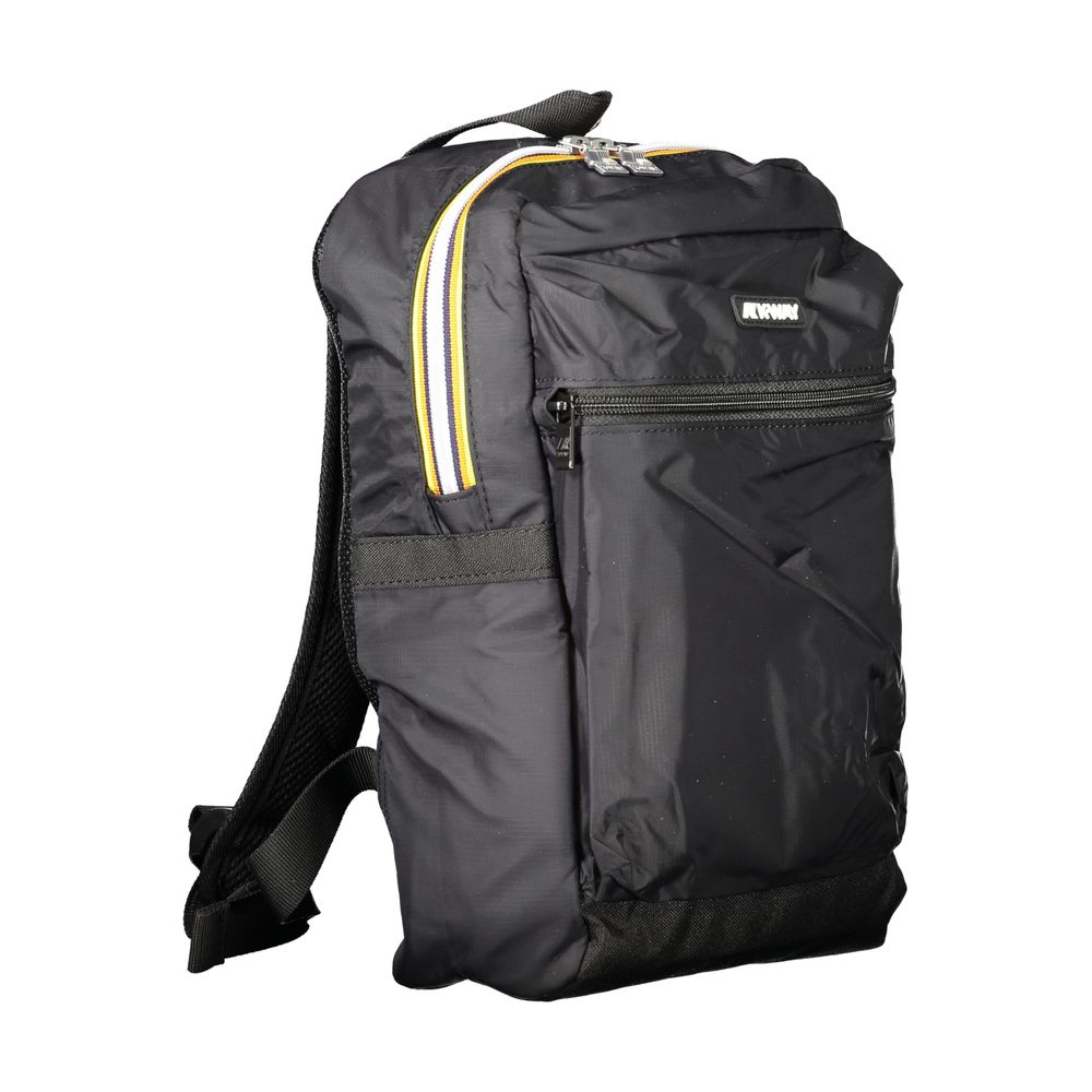 K-WAY Black  Backpack