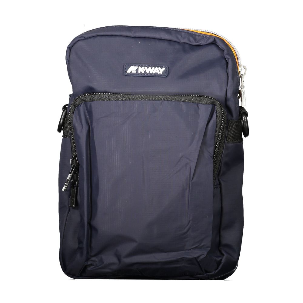 K-WAY Blue  Shoulder Bag