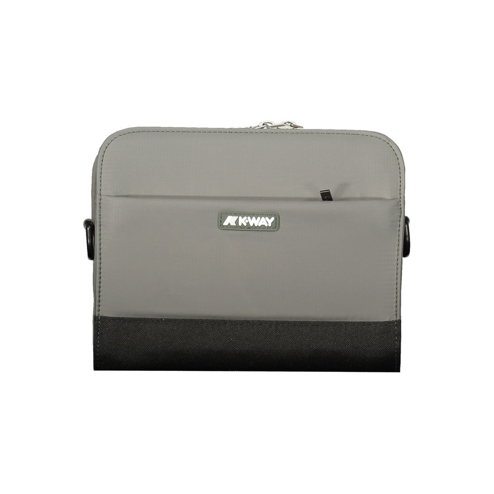 K-WAY Green  Handbag