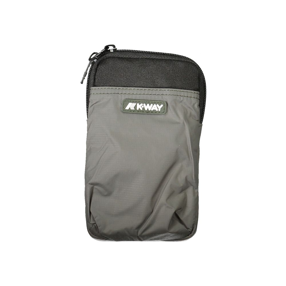K-WAY Green  Shoulder Bag