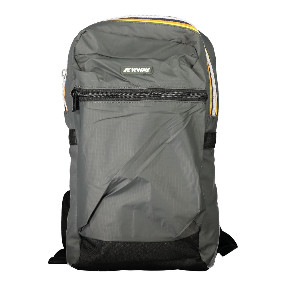 K-WAY Green  Backpack