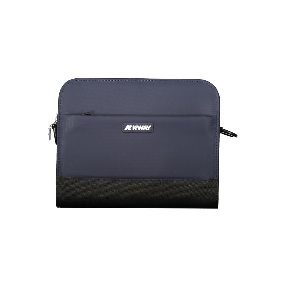 K-WAY Blue  Handbag