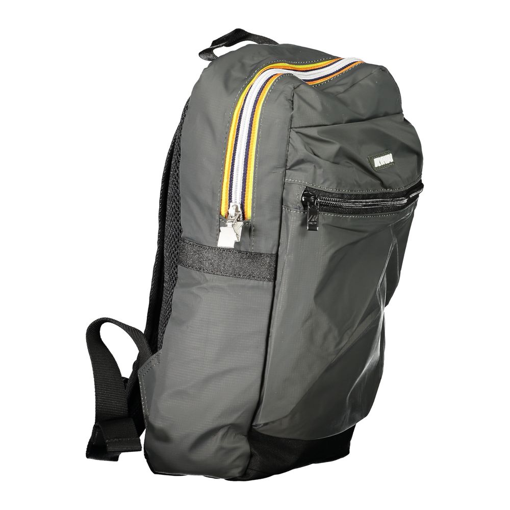 K-WAY Green  Backpack