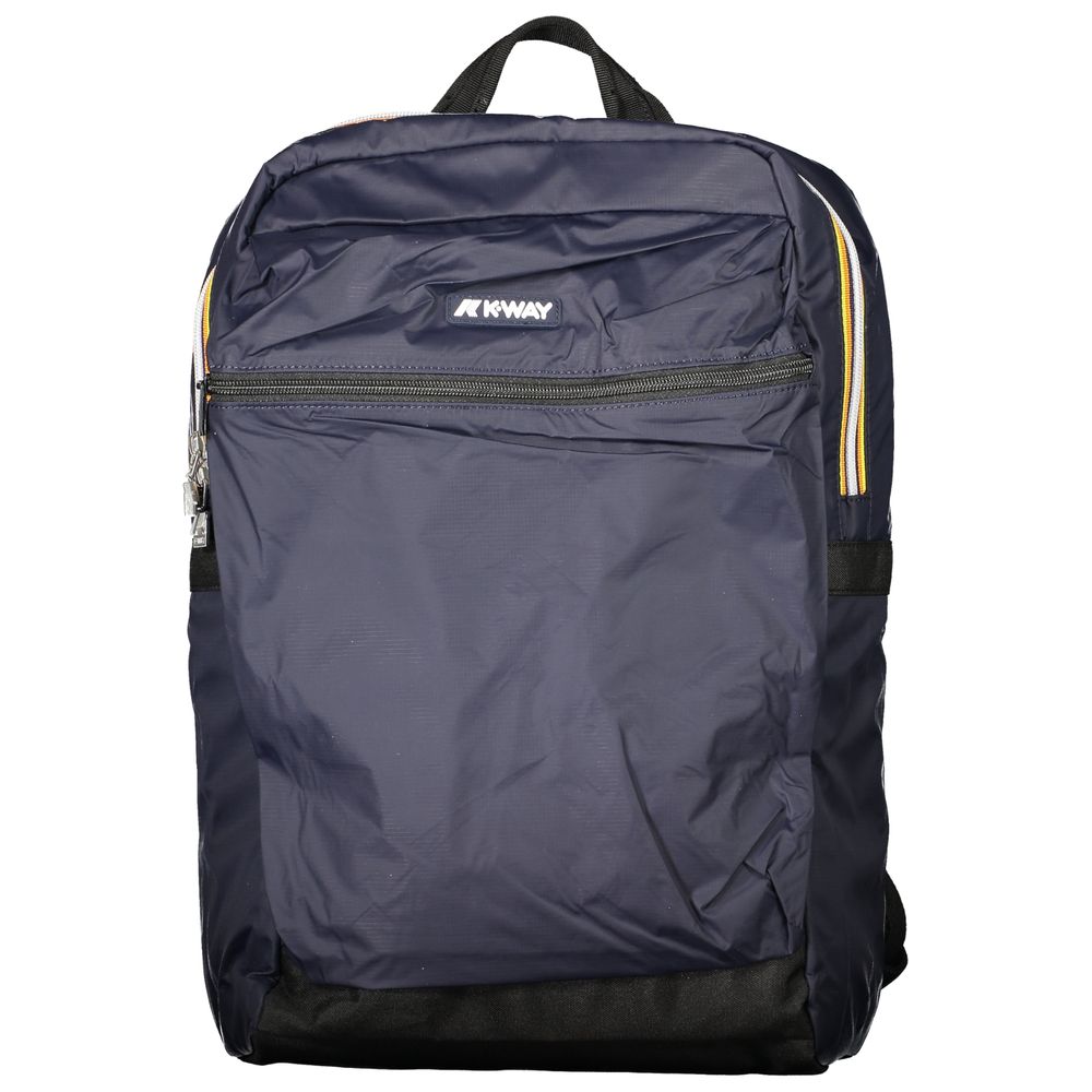 K-WAY Blue  Backpack