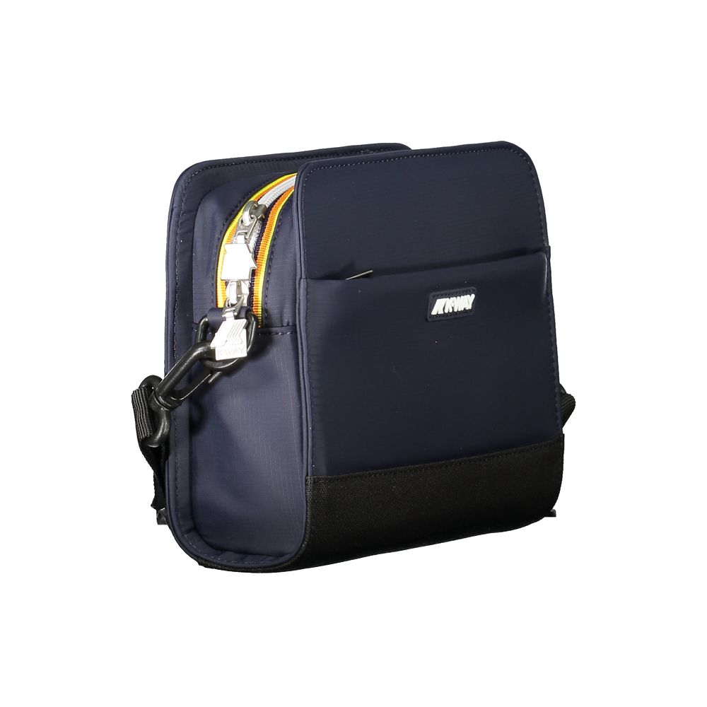 K-WAY Blue  Handbag