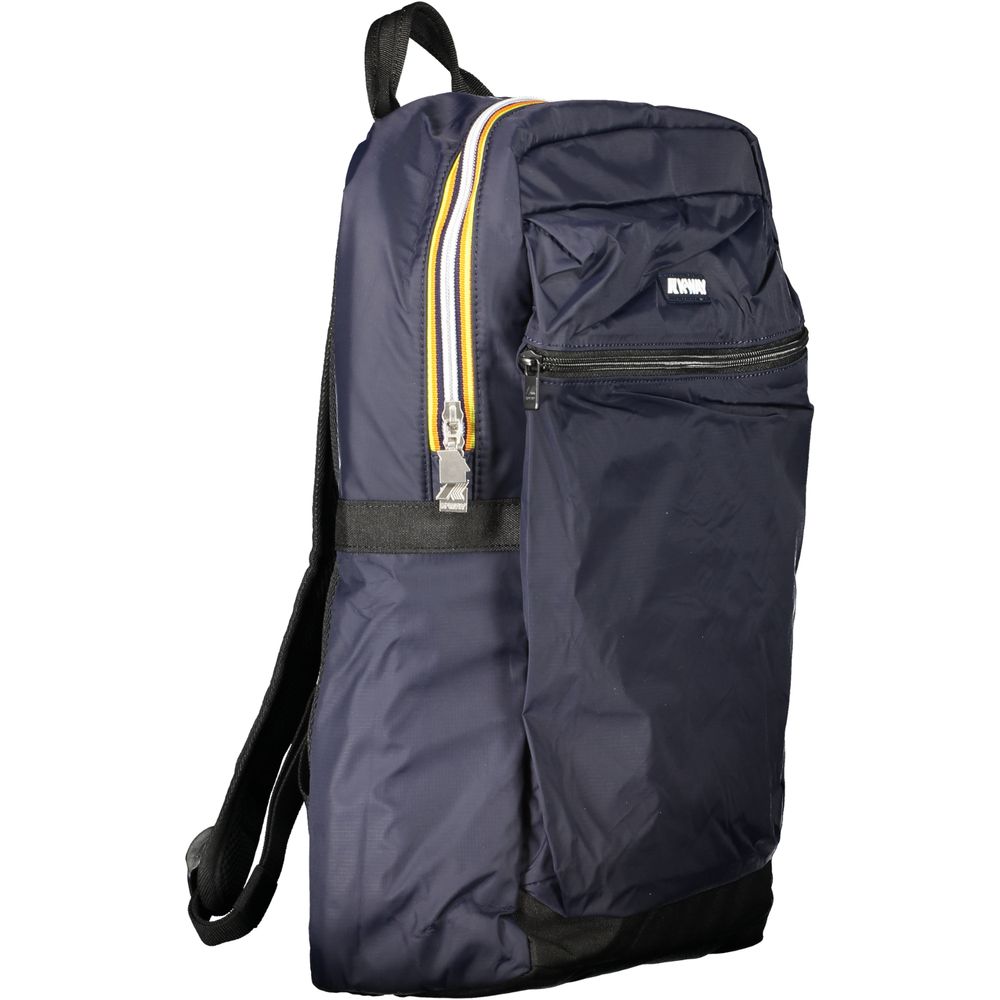 K-WAY Blue  Backpack
