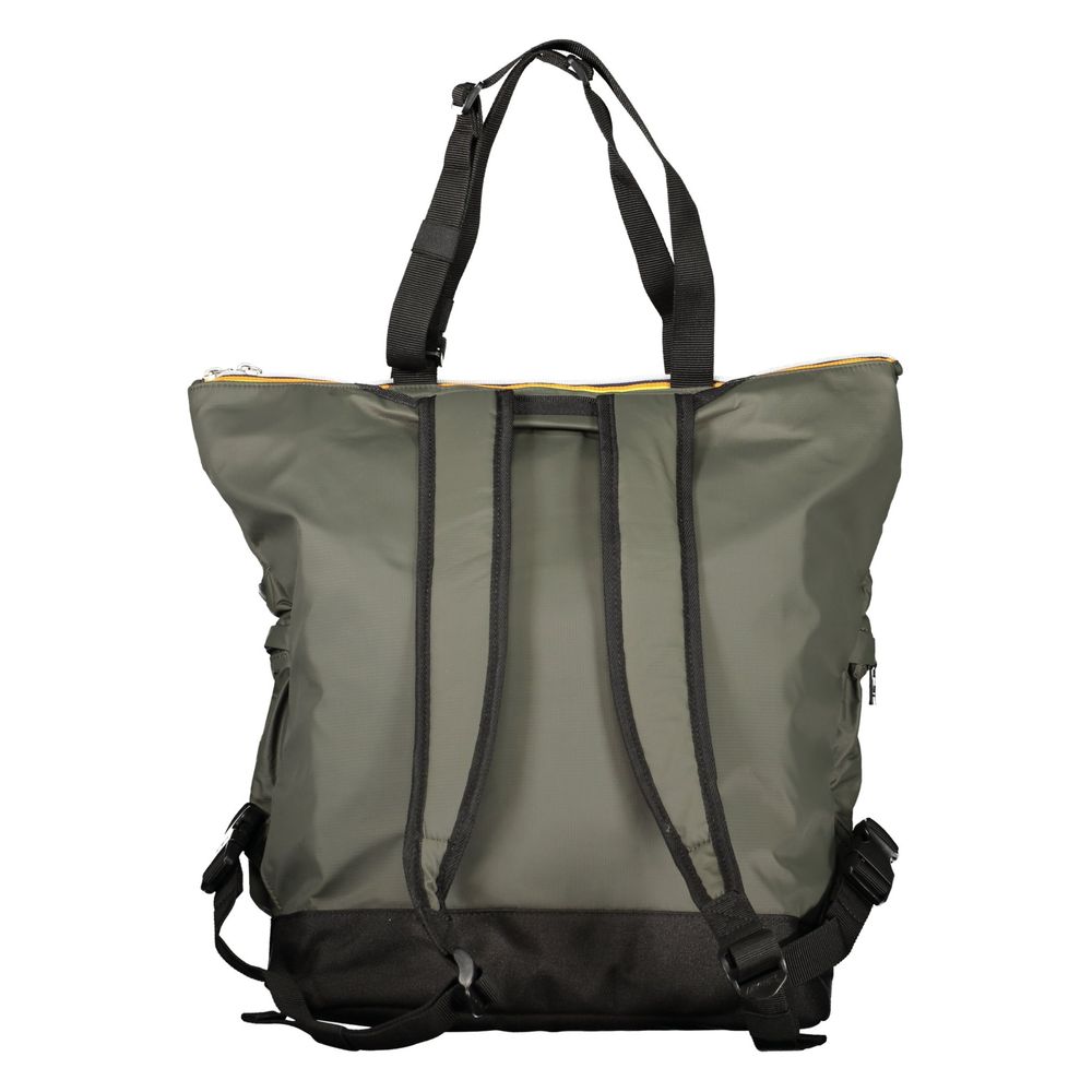 K-WAY Green  Backpack