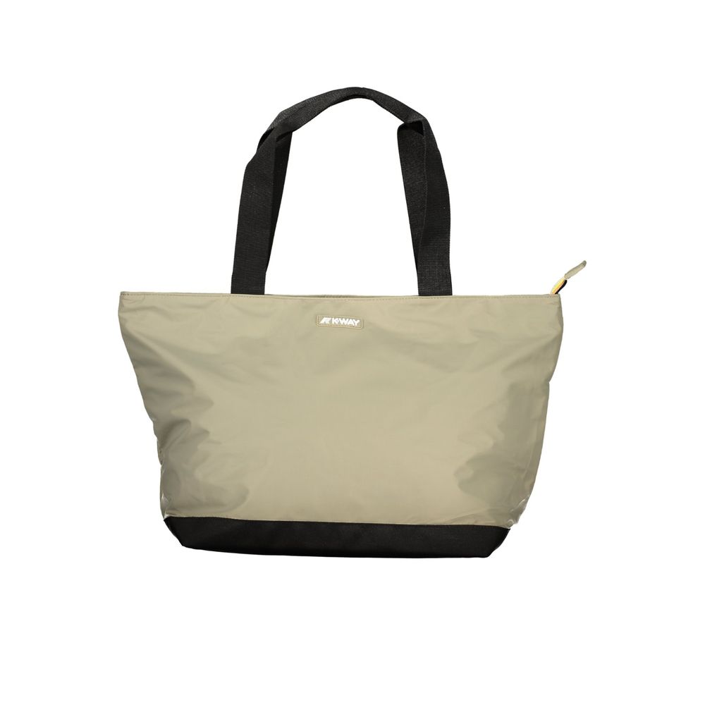 K-WAY Gray  Handbag
