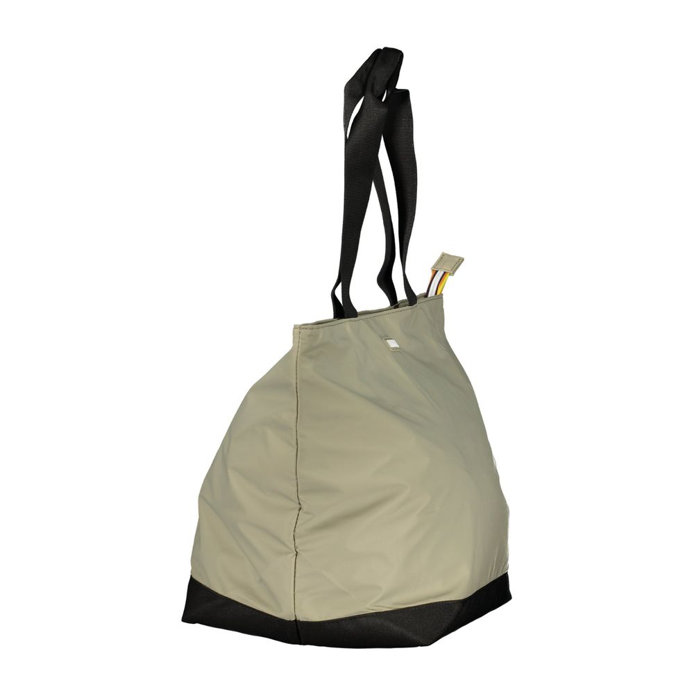K-WAY Gray  Handbag