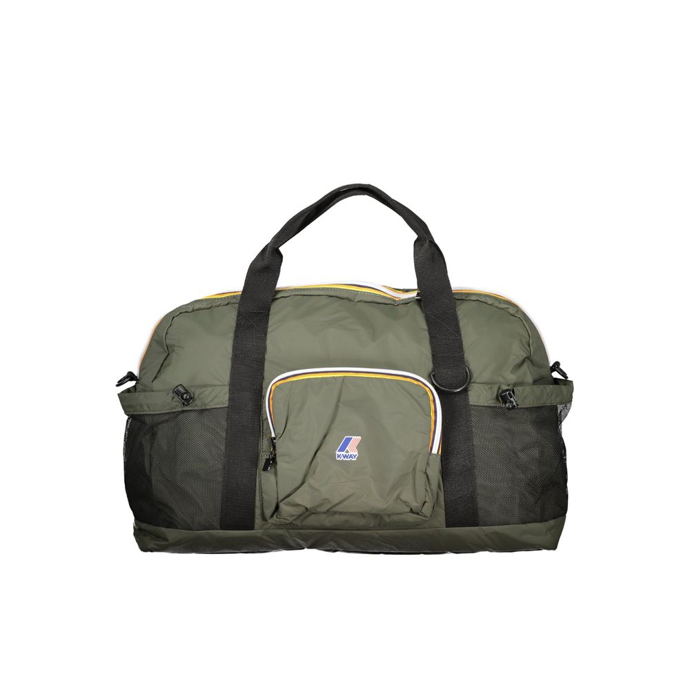 K-WAY Green  Handbag