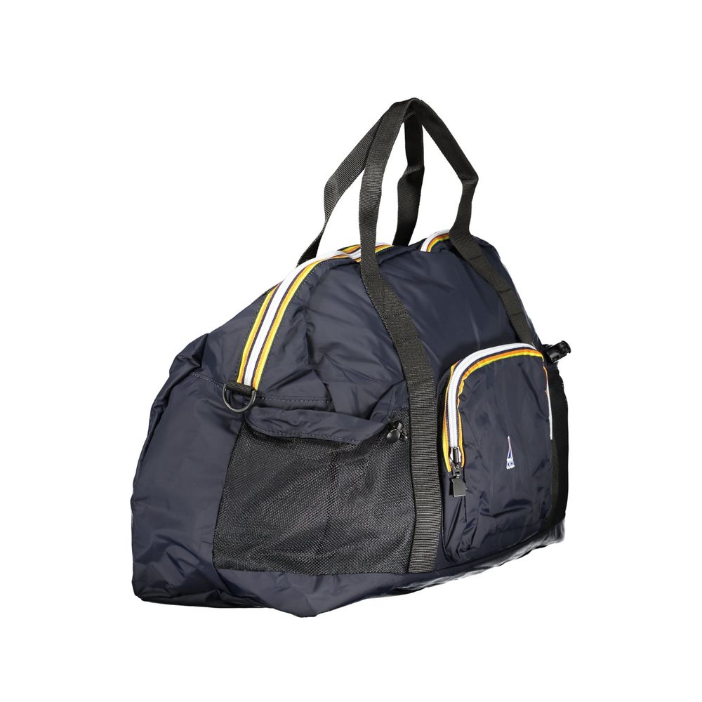 K-WAY Blue  Handbag