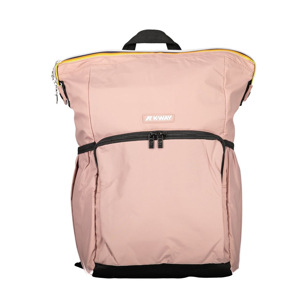 K-WAY Pink  Backpack