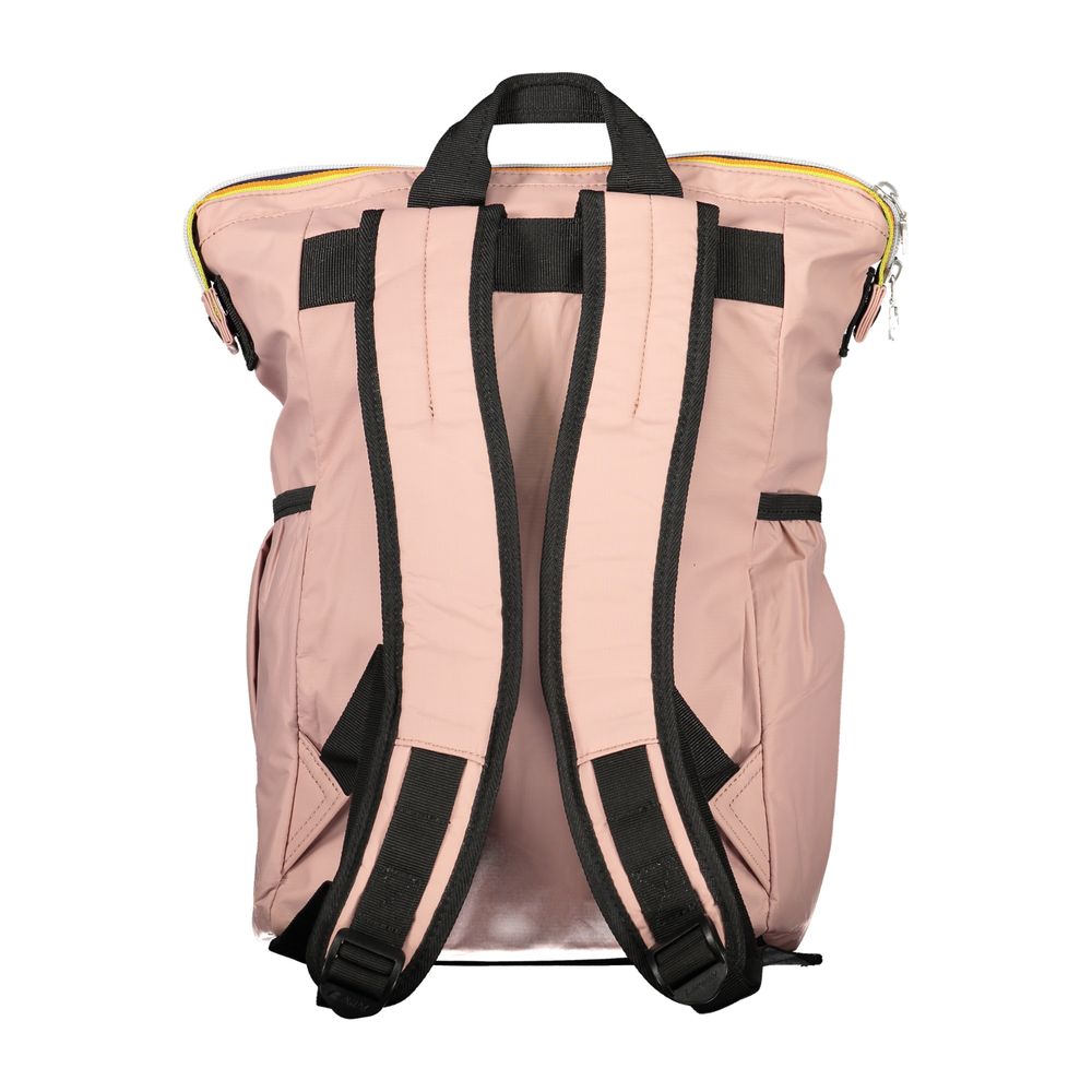 K-WAY Pink  Backpack