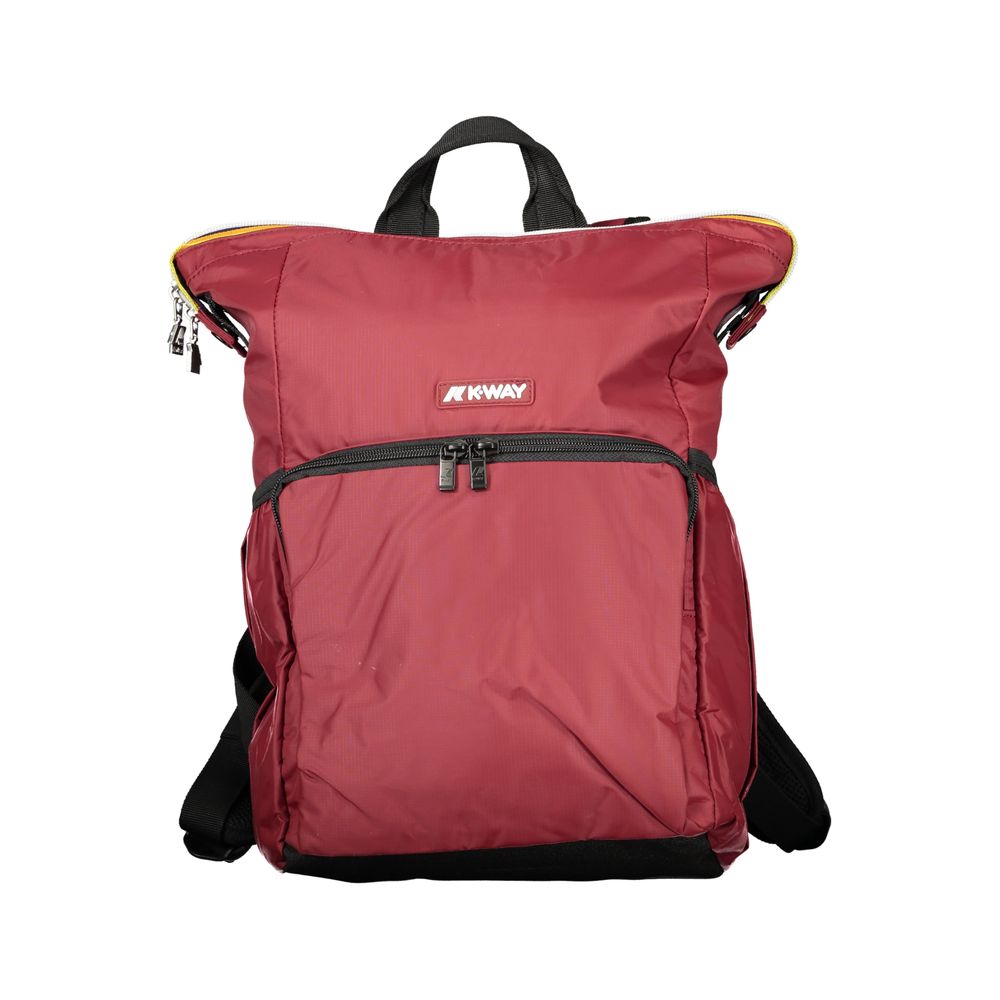 K-WAY Red  Backpack