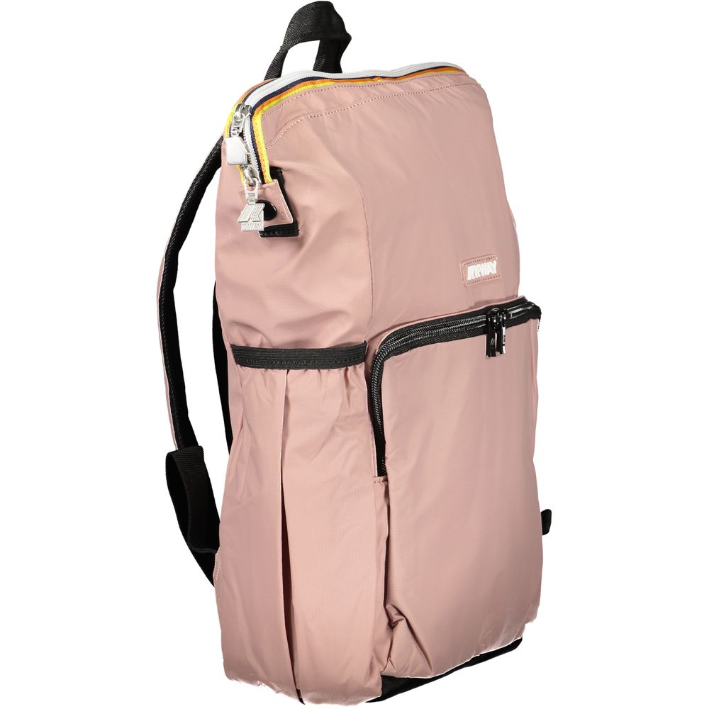 K-WAY Pink  Backpack