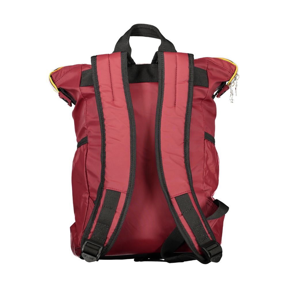 K-WAY Red  Backpack