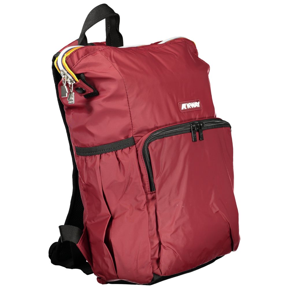 K-WAY Red  Backpack