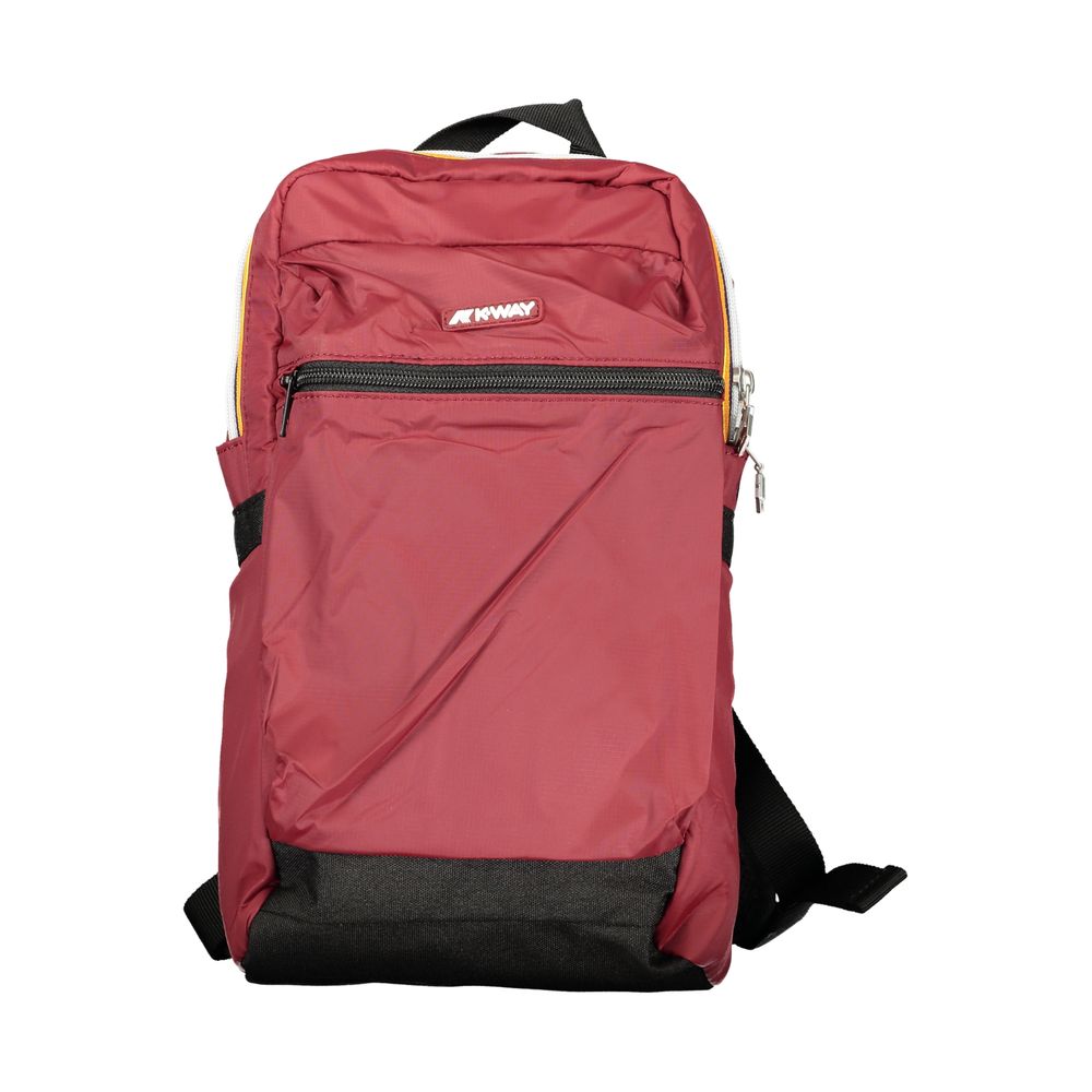K-WAY Red  Backpack