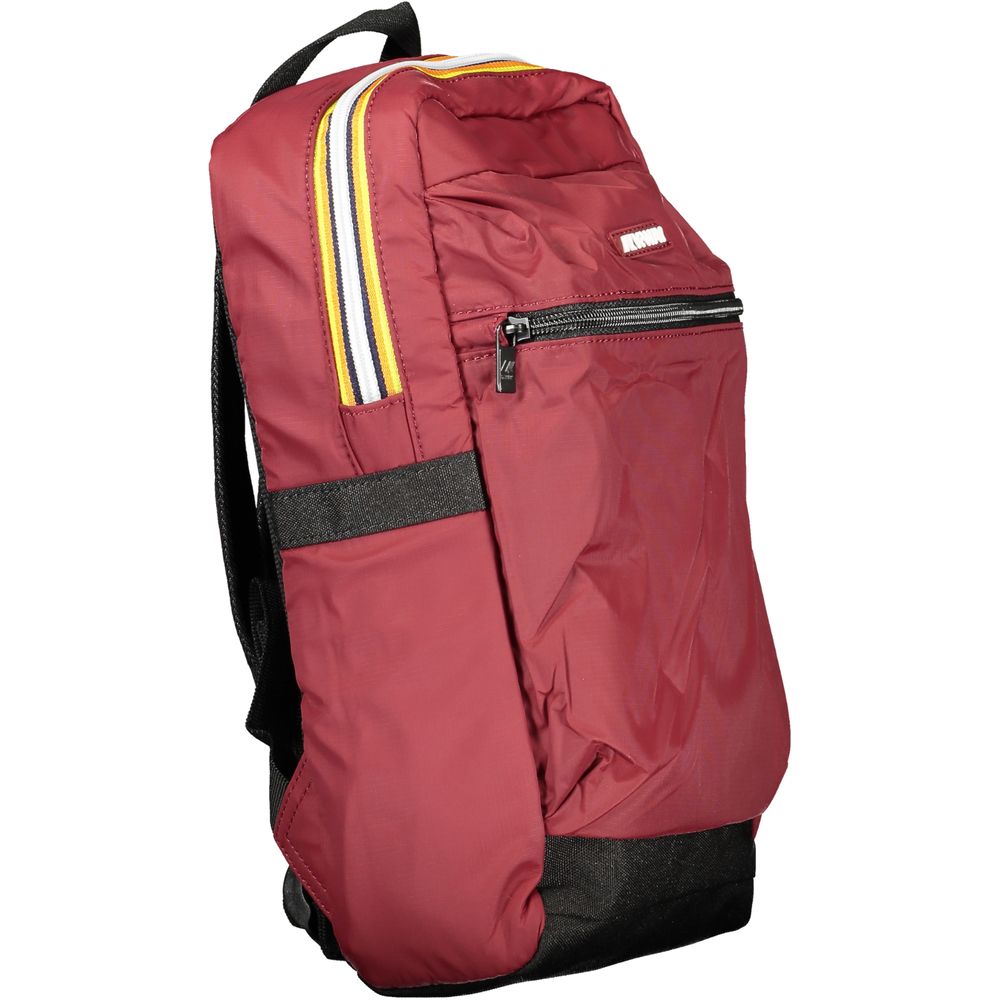 K-WAY Red  Backpack